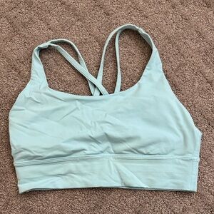 Lululemon Sports Bra size 8